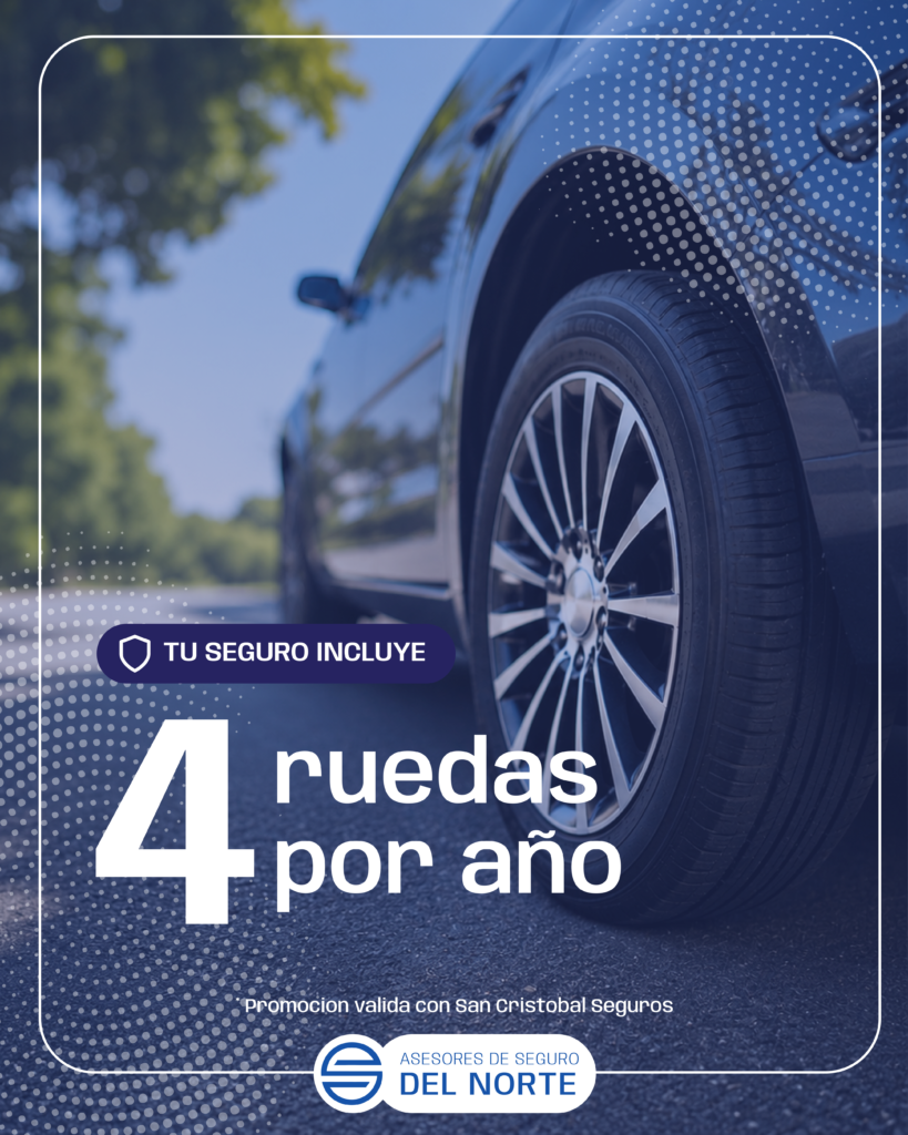 COBERTURA DE 4 RUEDAS